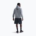 Vyriškas džemperis Nike Club Pullover Hoodie dark grey heather/light smoke grey/white 3