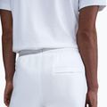 Vyriškos kelnės Nike Club Jogger white/white/black 5