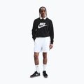 Vyriškas džemperis Nike Sportswear Club Graphic Fleece Crew black/white 2