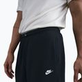 Vyriškos kelnės Nike Club Open-Hem black/black/white 5
