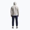 Vyriškos kelnės Nike Club Cuffed Brushed obsidian/obsidian/white 3