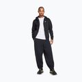 Vyriškas džemperis Nike Club Full Zip Hoodie black/black/white 2