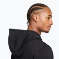 Vyriškas džemperis Nike Club Full Zip Hoodie black/black/white 5
