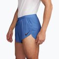 Vyriški bėgimo šortai Nike AeroSwift Dri-Fit ADV comet blue / black 3