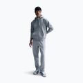Vyriškas džemperis Nike Club Full Zip Hoodie dark grey heather/light smoke grey/white 2