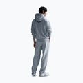 Vyriškas džemperis Nike Club Full Zip Hoodie dark grey heather/light smoke grey/white 3