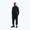 Vyriškas džemperis Nike Club Pullover Hoodie black/black/white 2