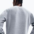 Vyriškas džemperis Nike Sportswear Club Graphic Fleece Crew dark grey heather/white 5