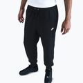 Vyriškos kelnės Nike Club Jogger black/black/white