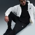 Vyriškos kelnės Nike Club Jogger black/black/white 5