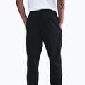 Vyriškos kelnės Nike Club Cuffed Brushed black/black/white 5