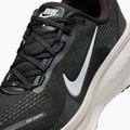 Moteriški bėgimo bateliai Nike Vomero 18 black/coconut milk/summit white 10