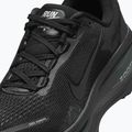 Moteriški bėgimo bateliai Nike Vomero 18 black/dark smoke grey/light smoke grey/black 9