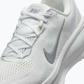 Moteriški bėgimo bateliai Nike Vomero 18 white/photon dust/metallic silver 11