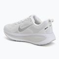 Moteriški bėgimo bateliai Nike Vomero 18 white/photon dust/metallic silver 3