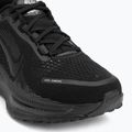 Moteriški bėgimo bateliai Nike Vomero 18 black/dark smoke grey/light smoke grey/black 7