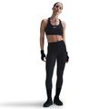 Moteriškos tamprės Nike One High-Waisted black/white 2