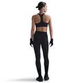 Moteriškos tamprės Nike One High-Waisted black/white 3