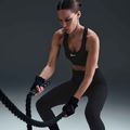 Moteriškos tamprės Nike One High-Waisted black/white 5