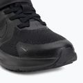 Vaikiški bėgimo batai Nike Cosmic Runner black/black/anthracite 7