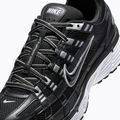 Vyriški batai Nike P-6000 black/white/metallic silver/black 5