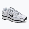 Vyriški batai Nike P-6000 white/metallic silver/black/black