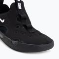 Vaikiškos basutės Nike Sunray Protect 4 black/white-anthracite 7
