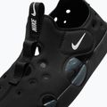 Vaikiškos sandalės Nike Sunray Protect 4 HF6277 juoda/white-anthracite 8