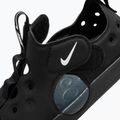 Vaikiškos basutės Nike Sunray Protect 4 black/white-anthracite 15