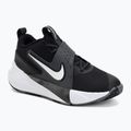 Vaikiški batai Nike Team Hustle D 12 black/anthracite/white