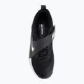 Vaikiški batai Nike Team Hustle D 12 black/anthracite/white 5