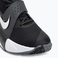 Vaikiški batai Nike Team Hustle D 12 black/anthracite/white 7