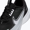 Vaikiški batai Nike Sonic Fly black/wolf grey/white 8