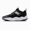 Vaikiški batai Nike Team Hustle D 12 black/anthracite/white 2