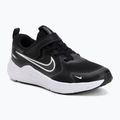 Vaikiški bėgimo batai Nike Cosmic Runner black/anthracite/white