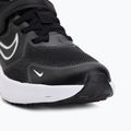 Vaikiški bėgimo batai Nike Cosmic Runner black/anthracite/white 7