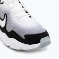 Batai  Nike Air Max Nova white/black/wolf grey/white 7