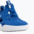 Vaikiškos basutės Nike Sunray Protect 4 game royal/white 7