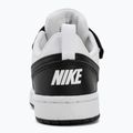 Vaikiški batai Nike Court Borough Low Recraft white/black 6