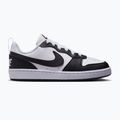 Vaikiški batai Nike Court Borough Low Recraft white/black 8