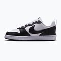 Vaikiški batai Nike Court Borough Low Recraft white/black 9