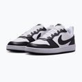 Vaikiški batai Nike Court Borough Low Recraft white/black 10