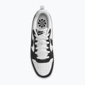 Vaikiški batai Nike Court Borough Low Recraft white/black 13