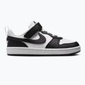 Vaikiški batai Nike Court Borough Low Recraft white/black