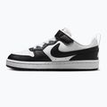 Vaikiški batai Nike Court Borough Low Recraft white/black 2