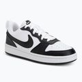 Vaikiški batai Nike Court Borough Low Recraft white/black