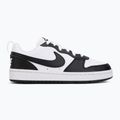 Vaikiški batai Nike Court Borough Low Recraft white/black 2