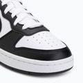 Vaikiški batai Nike Court Borough Low Recraft white/black 7