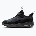 Nike Air Max Nova vaikiški bateliai juodi/antracitiniai/šaltai pilki/vulfo pilki 9