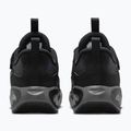 Nike Air Max Nova vaikiški bateliai juodi/antracitiniai/šaltai pilki/vulfo pilki 11